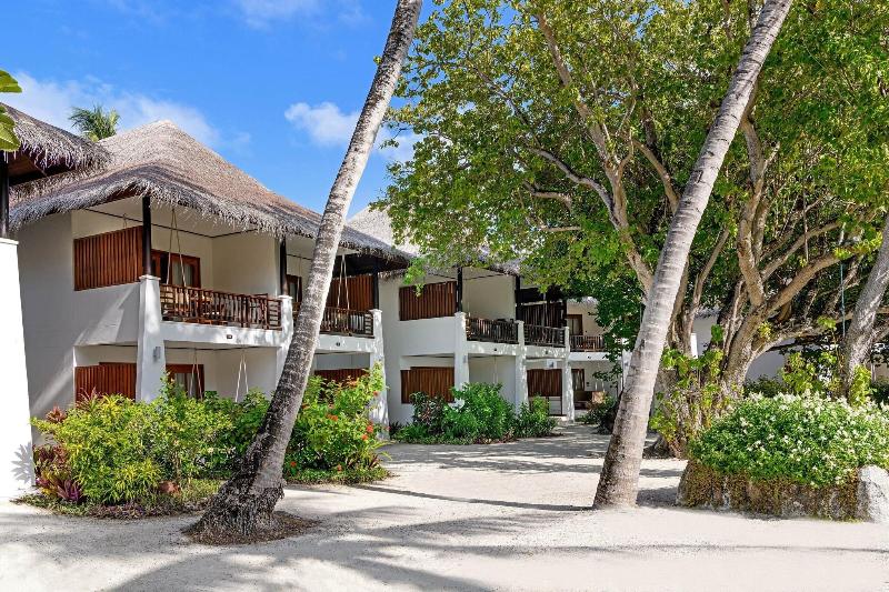 Sheraton Maldives Full Moon Resort & Spa - Genel