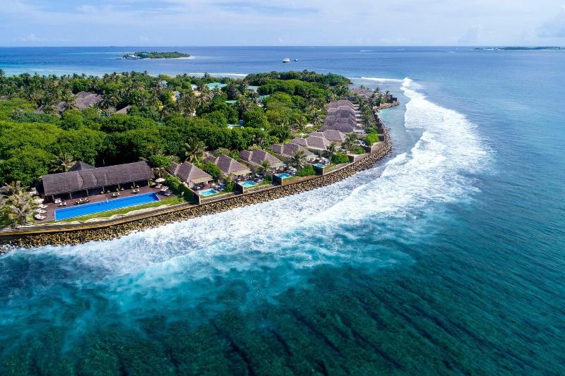 Sheraton Maldives Full Moon Resort & Spa - Genel