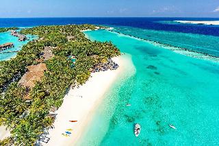 Sheraton Maldives Full Moon Resort & Spa fotoÄŸrafÄ±