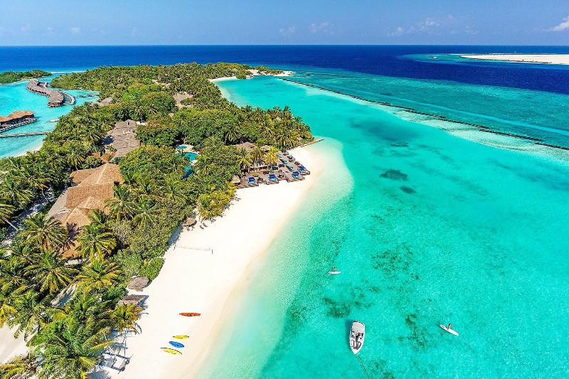 Sheraton Maldives Full Moon Resort & Spa - Genel
