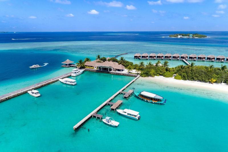 Sheraton Maldives Full Moon Resort & Spa - Genel