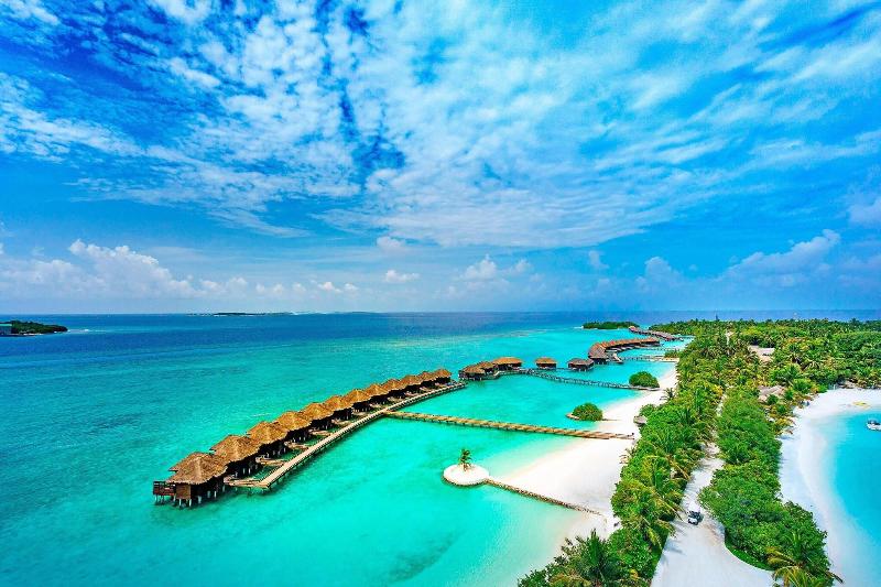 Sheraton Maldives Full Moon Resort & Spa - Genel