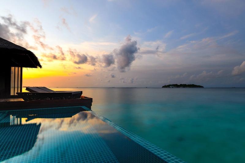 Sheraton Maldives Full Moon Resort & Spa - Oda