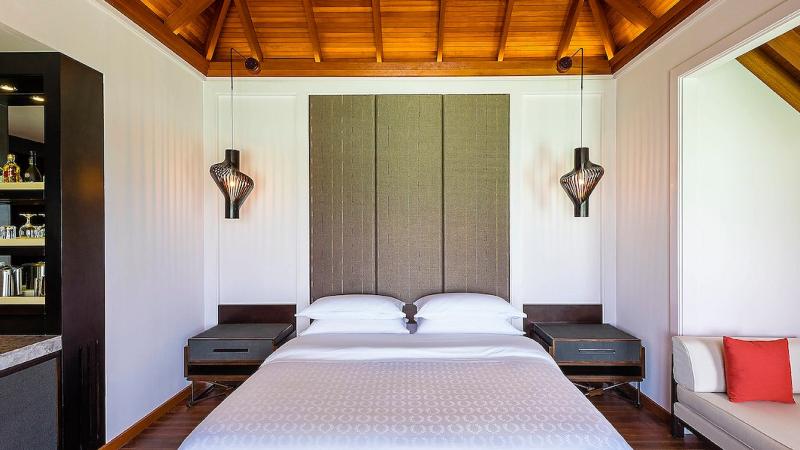 Sheraton Maldives Full Moon Resort & Spa - Oda