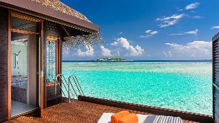 Sheraton Maldives Full Moon Resort & Spa fotoÄŸrafÄ±
