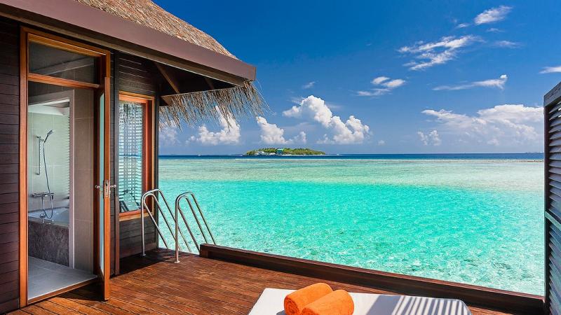 Sheraton Maldives Full Moon Resort & Spa - Oda