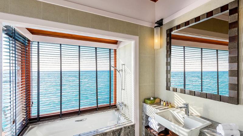 Sheraton Maldives Full Moon Resort & Spa - Oda