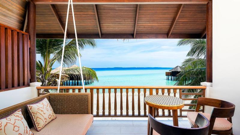 Sheraton Maldives Full Moon Resort & Spa - Oda
