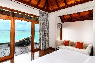 Sheraton Maldives Full Moon Resort & Spa fotoÄŸrafÄ±
