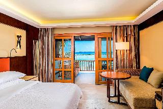 Sheraton Maldives Full Moon Resort & Spa fotoÄŸrafÄ±