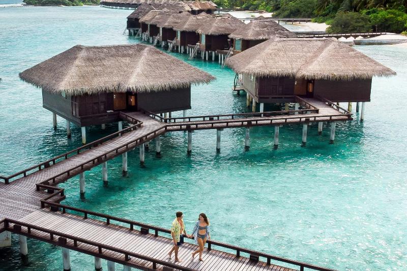 Sheraton Maldives Full Moon Resort & Spa - Oda
