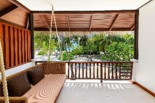 Sheraton Maldives Full Moon Resort & Spa fotoÄŸrafÄ±