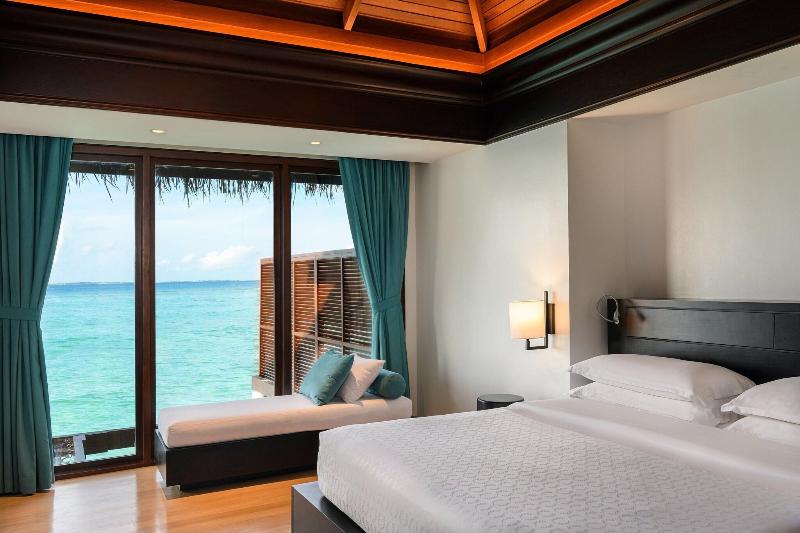 Sheraton Maldives Full Moon Resort & Spa - Oda