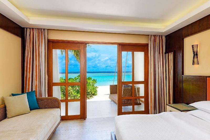 Sheraton Maldives Full Moon Resort & Spa - Oda
