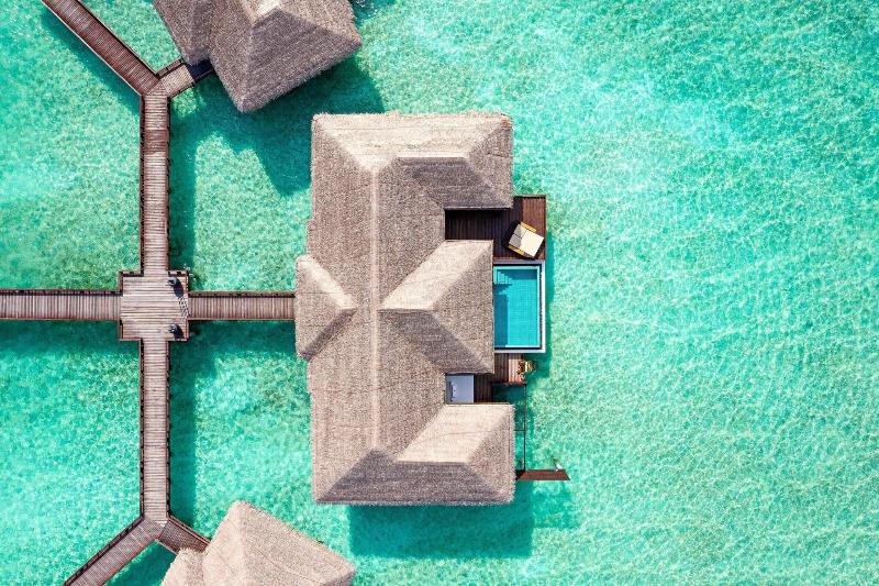 Sheraton Maldives Full Moon Resort & Spa - Oda