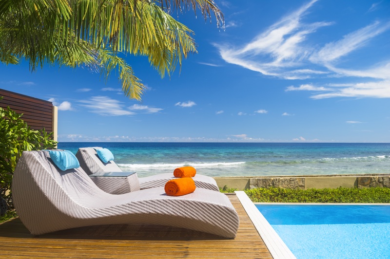 Sheraton Maldives Full Moon Resort & Spa - Oda
