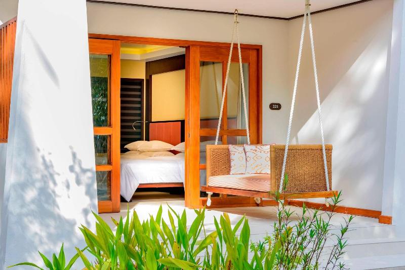 Sheraton Maldives Full Moon Resort & Spa - Oda