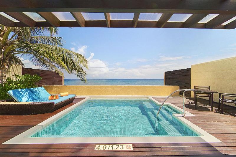 Sheraton Maldives Full Moon Resort & Spa - Oda