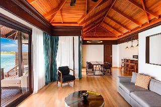 Sheraton Maldives Full Moon Resort & Spa fotoÄŸrafÄ±