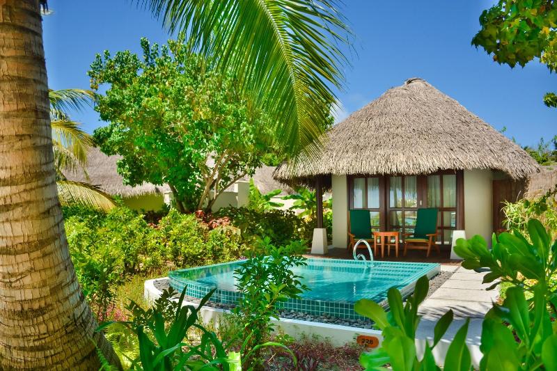 Sheraton Maldives Full Moon Resort & Spa - Oda