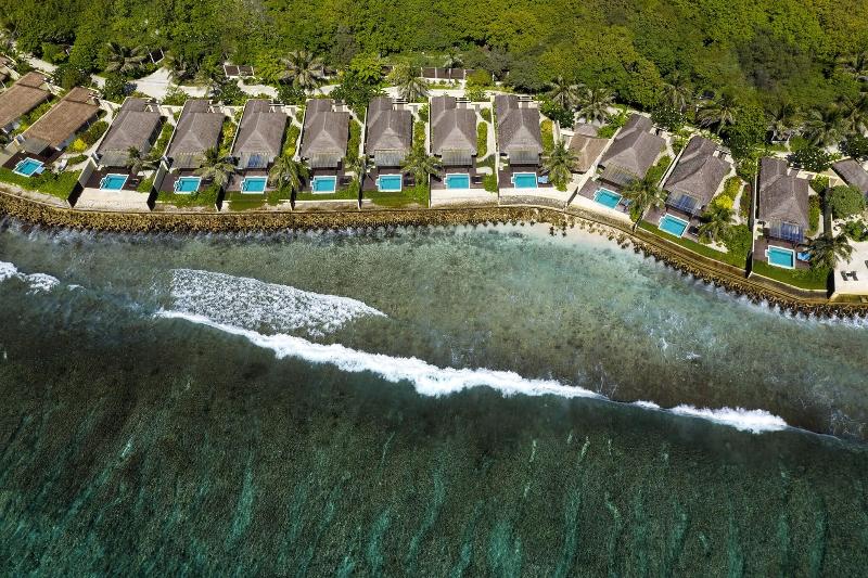 Sheraton Maldives Full Moon Resort & Spa - Oda