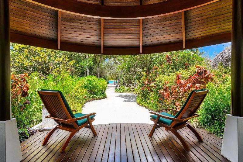 Sheraton Maldives Full Moon Resort & Spa - Oda