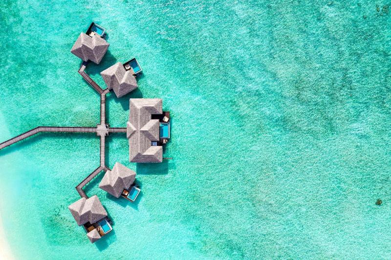 Sheraton Maldives Full Moon Resort & Spa - Oda