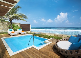 Sheraton Maldives Full Moon Resort & Spa fotoÄŸrafÄ±