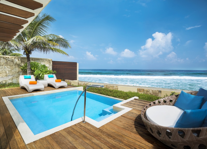 Sheraton Maldives Full Moon Resort & Spa - Oda