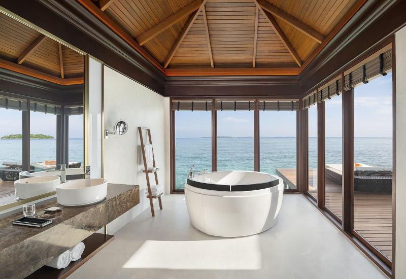 Sheraton Maldives Full Moon Resort & Spa - Oda