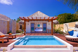 Sheraton Maldives Full Moon Resort & Spa fotoÄŸrafÄ±