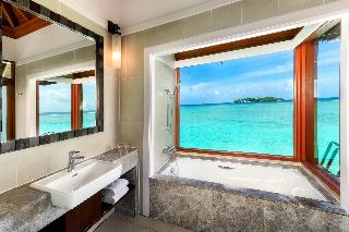 Sheraton Maldives Full Moon Resort & Spa fotoÄŸrafÄ±