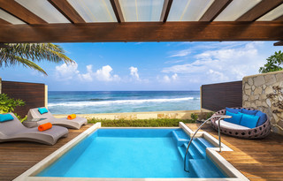Sheraton Maldives Full Moon Resort & Spa fotoÄŸrafÄ±