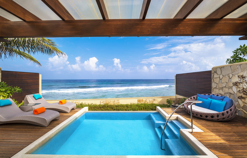 Sheraton Maldives Full Moon Resort & Spa - Oda