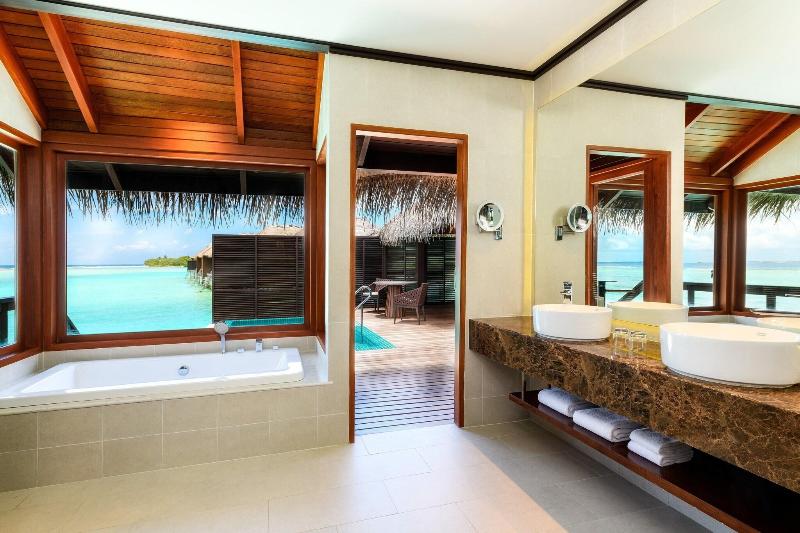 Sheraton Maldives Full Moon Resort & Spa - Oda