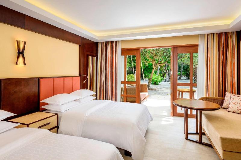 Sheraton Maldives Full Moon Resort & Spa - Oda