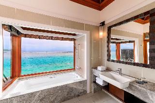 Sheraton Maldives Full Moon Resort & Spa fotoÄŸrafÄ±