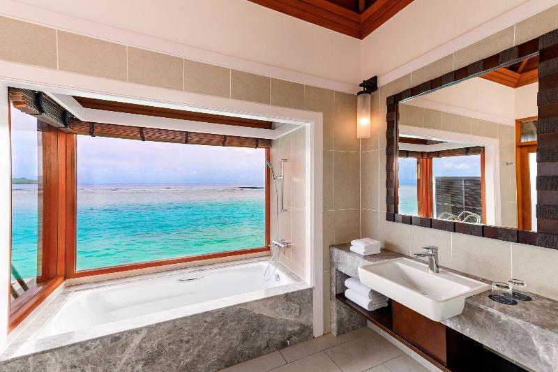 Sheraton Maldives Full Moon Resort & Spa - Oda