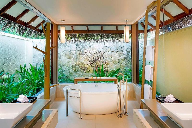 Sheraton Maldives Full Moon Resort & Spa - Oda