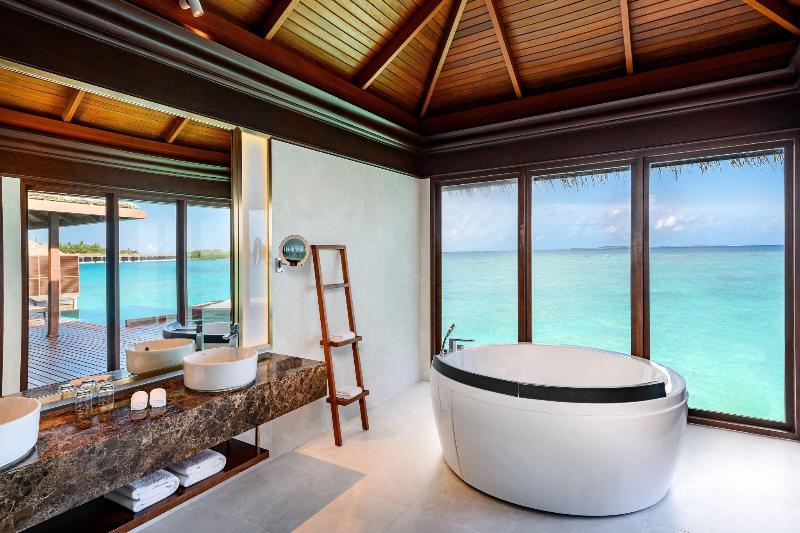 Sheraton Maldives Full Moon Resort & Spa - Oda