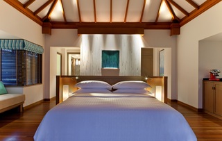 Sheraton Maldives Full Moon Resort & Spa fotoÄŸrafÄ±