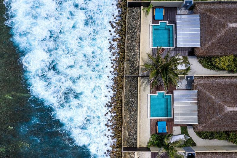 Sheraton Maldives Full Moon Resort & Spa - Oda