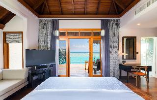 Sheraton Maldives Full Moon Resort & Spa fotoÄŸrafÄ±