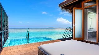 Sheraton Maldives Full Moon Resort & Spa fotoÄŸrafÄ±