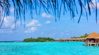 Sheraton Maldives Full Moon Resort & Spa fotoÄŸrafÄ±