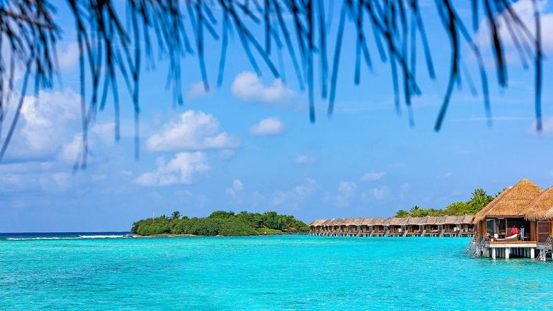 Sheraton Maldives Full Moon Resort & Spa - Oda