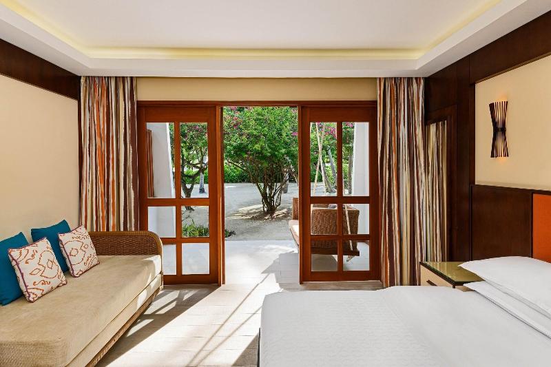 Sheraton Maldives Full Moon Resort & Spa - Oda