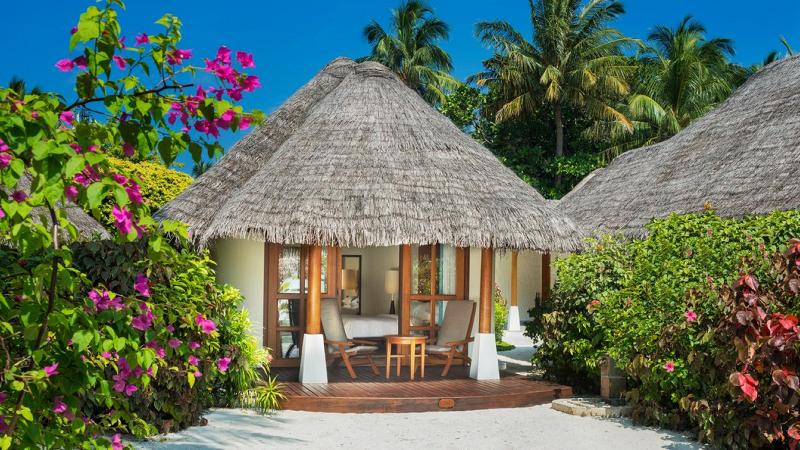 Sheraton Maldives Full Moon Resort & Spa - Oda