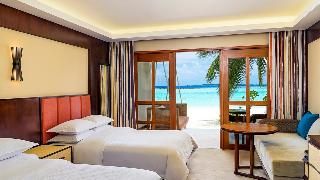 Sheraton Maldives Full Moon Resort & Spa fotoÄŸrafÄ±