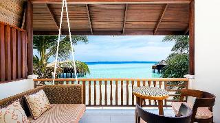 Sheraton Maldives Full Moon Resort & Spa fotoÄŸrafÄ±